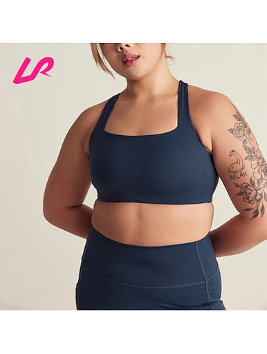 Cover up in style with our compression bra for large breasts. Designed for comfort and support, it's a must-have for any workout wardrobe. Shop now and stay ahead of the trend.