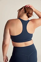 sports bra supportive